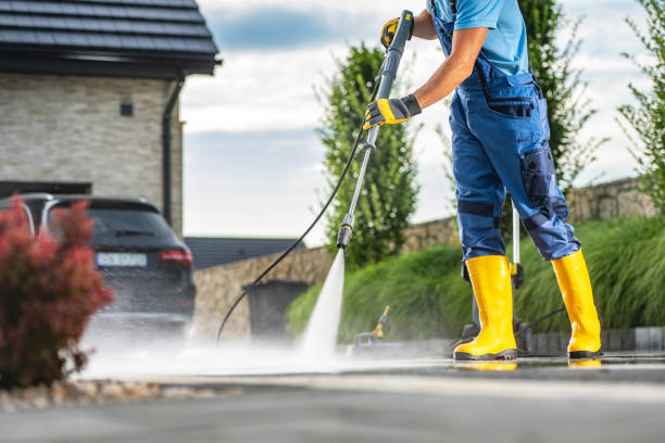 Best Building Exterior Washing  in Fresno, CA